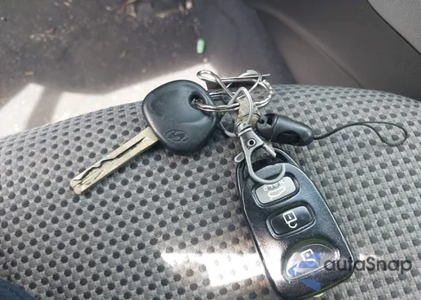 2011 Hyundai Sonata Gls from USA, damaged, VIN 5NPEB4AC4BH210770